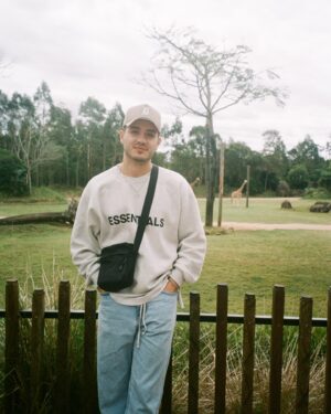Gabriel Conte Instagram - finally got more film developed! some very happy mems from brisbane to los angeles ❤️ (photo dump - sep 2022)