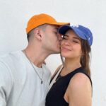 Gabriel Conte Instagram - happy mothers day ❤️ God is preparing you for something amazing as you enter this next season. love you! also… you’re welcome for the amazing gift of tickets to the formula 1 race. i’m such a good husband