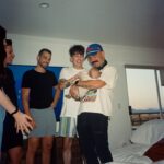 Gabriel Conte Instagram - finally got more film developed! some very happy mems from brisbane to los angeles ❤️ (photo dump - sep 2022)