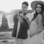 Gabriel Conte Instagram - happy new year from our fam to yours :) here are some of the big moments from 2022! cheers to a new year! lets make 2023 even better!