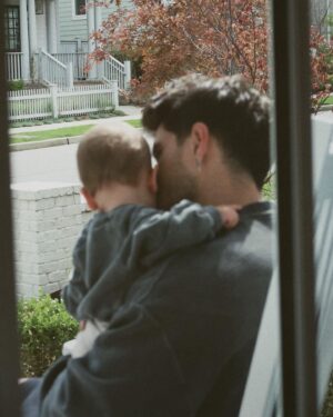 Gabriel Conte Instagram - one year down. it went so fast. too fast. only 12 more of those and you’ll be a teenager. 17 more and you’ll be an adult. doesn’t seem like enough time. but i pray i make the most of it all with you, makaiah lou! happy 1st birthday my beautiful girl ❤️