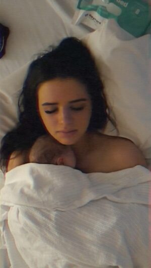 Gabriel Conte Instagram - the birth of our daughter 💛

we released this song to stream if you like it :) link in bio