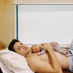 Gabriel Conte Instagram – makaiah lou conte 💕 my new best friend

born july 21, 2022