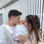 Gabriel Conte Instagram – makaiah lou conte 💕 my new best friend

born july 21, 2022