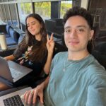 Gabriel Conte Instagram - first conte family team retreat was a success! excited to see what this looks like a decade from now :)