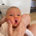 Gabriel Conte Instagram – makaiah lou conte 💕 my new best friend

born july 21, 2022