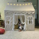 Gabriel Conte Instagram - MERRY CHRISTMAS!! From our family to yours ❤️ “And this will be a sign for you: you will find a baby wrapped in swaddling cloths and lying in a manger.” And suddenly there was with the angel a multitude of the heavenly host praising God and saying, “Glory to God in the highest, and on earth peace among those with whom he is pleased!” -Luke 2:12-14