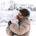 Gabriel Conte Instagram - so crazy we live somewhere it snows! florida boy strugglin out here lol