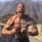Gabriel Conte Instagram - i did the rock’s workout routine for 30 days!! new video on my youtube channel! probably the best video i’ve made to date! super proud of this one and the whole team who worked on this masterpiece of a video