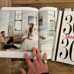 Gabriel Conte Instagram - our dog made palm beach 30 under 30! legit though, thanks for including us @pbillustrated 🙏🏼