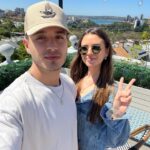 Gabriel Conte Instagram - happy valentine’s day to my best friend ❤️ swipe for a sexy surprise