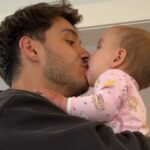 Gabriel Conte Instagram – one year down. it went so fast. too fast. only 12 more of those and you’ll be a teenager. 17 more and you’ll be an adult. doesn’t seem like enough time. but i pray i make the most of it all with you, makaiah lou! happy 1st birthday my beautiful girl ❤️