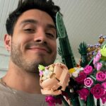 Gabriel Conte Instagram - my kinda date 😮‍💨 I didn't think I could be more attracted to my wife until I heard the sound of her snapping together two LEGO bricks #ad #LEGOCollective