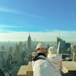 Gabriel Conte Instagram - new york city 🩶 dec 2023 edited @bysofiaconte