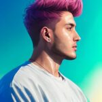 Gabriel Conte Instagram - thought i’d be super original and make ai generated images of myself… would be nice if i was as good looking in real life as these fake photos of me lol