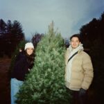 Gabriel Conte Instagram - got some film back from december and january 🤍 love my little family and our new little life here in tennessee