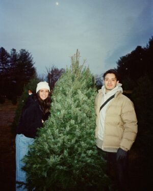Gabriel Conte Instagram - got some film back from december and january 🤍 love my little family and our new little life here in tennessee
