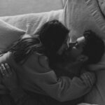 Gabriel Conte Instagram - forever valentine ❤️ love you endlessly @jess “many women do noble things, but you surpass them all.” -proverbs 31:29 photo @bysofiaconte