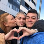 Gabriel Guevara Instagram - Lo mas importante de mi vida ❤️