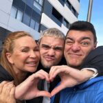 Gabriel Guevara Instagram – Lo mas importante de mi vida ❤️