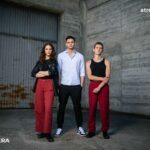 Gabriel Guevara Instagram - 🔥🔥 Gabriel Guevara, @hugowelzel y @laura.simon PROTAGONISTAS de ‘Mar Afuera’, la NUEVA SERIE ORIGINAL de @atresplayer 👉 ‘Mar Afuera’ es la adaptación española de la ficción italiana ‘Mare Fuori’, una de las series europeas de mayor éxito internacional en los últimos años 👉 ‘Mar Afuera’ narra la historia de los jóvenes internos en un centro de menores que tendrán que hacer frente a un peligroso entorno lleno de amenazas 👉Mar Afuera’ estará compuesta por ocho episodios y está producida por Atresmedia Televisión en colaboración con Beta Fiction Spain