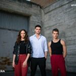 Gabriel Guevara Instagram - 🔥🔥 Gabriel Guevara, @hugowelzel y @laura.simon PROTAGONISTAS de ‘Mar Afuera’, la NUEVA SERIE ORIGINAL de @atresplayer 👉 ‘Mar Afuera’ es la adaptación española de la ficción italiana ‘Mare Fuori’, una de las series europeas de mayor éxito internacional en los últimos años 👉 ‘Mar Afuera’ narra la historia de los jóvenes internos en un centro de menores que tendrán que hacer frente a un peligroso entorno lleno de amenazas 👉Mar Afuera’ estará compuesta por ocho episodios y está producida por Atresmedia Televisión en colaboración con Beta Fiction Spain