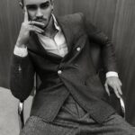 Gabriel Guevara Instagram - @numero_netherlands by @esrasam stylist @julienvassel_