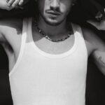 Gabriel Guevara Instagram – @numero_netherlands 
⭐️
by @esrasam 
stylist @julienvassel_