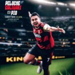 Gabriel Montiel Instagram – ¿Quien ganará? @kingsleague vs @kingsleagueamericas Este Sábado tenemos un partido por el honor. 🖤❤️💛
El #PelucheCaligari jugará el primer partido internacional de la #KingsLeague. Nos vemos este Sábado 4 de Mayo en el Azteca 🔝👌🏼
¿Contamos con tu apoyo? 🏆😎