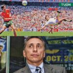 Gabriel Montiel Instagram – Refuerzo bomba!!!! El anotador del considerado mejor gol en la historia de todos los mundiales se integra hoy al #PelucheCaligar: Él es #ManuelNegrete que con su experiencia y carisma refuerza al equipo más querido de México para el partido que va por el honor de las ligas ante Pío! Nos vemos en el estadio Azteca a las 3 de la tarde!!!!