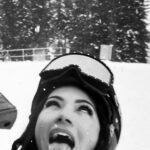 Gabriela Castrovinci Instagram - ☃️🏂🌨️⛷️