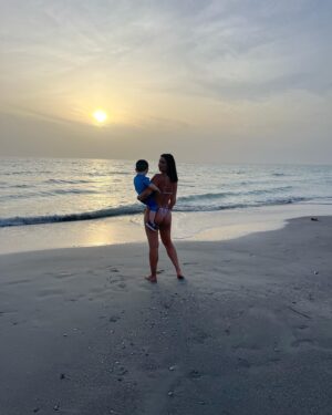 Gabriela Castrovinci Instagram - Love ❤️ 💙
