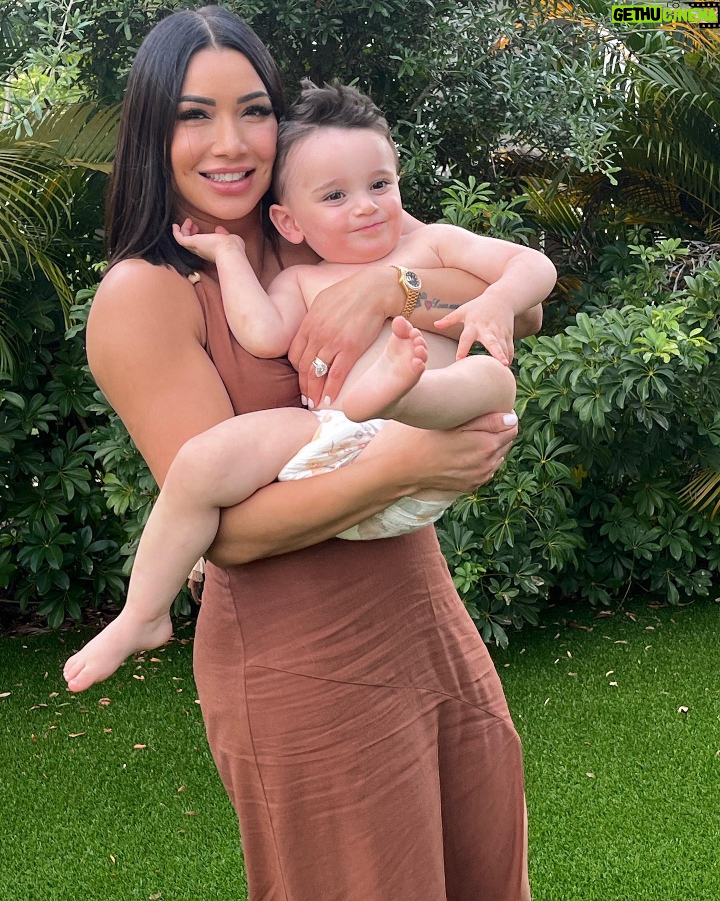 Gabriela Castrovinci - 3 Likes - Time flies 😩 #17monthsold