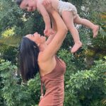 Gabriela Castrovinci Instagram - Time flies 😩 #17monthsold