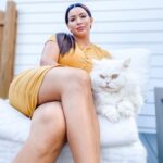 Gabriela Castrovinci Instagram – I have the best looking 😻…