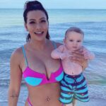 Gabriela Castrovinci Instagram - Time flies 😩 #17monthsold