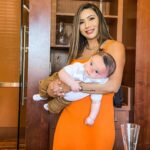 Gabriela Castrovinci Instagram - The first of many Mother’s Day 🤱🏻