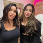 Gabriela Castrovinci Instagram - EVERY DAY I GET TO DO SOMETHING I LOVE AND MAKE AN IMPACT ON PEOPLE'S LIVES. - Amber Pence
