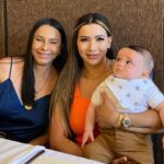 Gabriela Castrovinci Instagram - The first of many Mother’s Day 🤱🏻