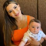 Gabriela Castrovinci Instagram - The first of many Mother’s Day 🤱🏻
