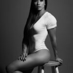 Gabriela Castrovinci Instagram – “Display, a life full of gratitude, and remember to give thanks each day!” Happy Saturday Luvs ❤️