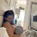 Gabriela Castrovinci Instagram - Happy 1st birthday to my little one! Exactly one year ago to this day, I received the greatest gift of my life yet: a beautiful baby boy of my own! Before you even entered this world, my sweetheart, I already loved you with all of my heart. This crazy bond between a mother and her son is like no other, and after just one short year it’s already clear to me that you are the most important being in my world! I’m wishing you a happy 1st birthday, my special son Armani Mateo Goforth!