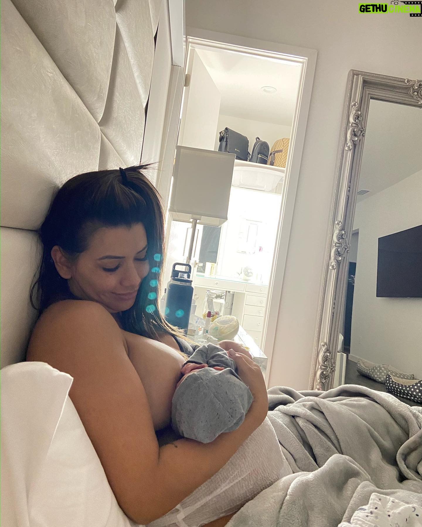 Gabriela Castrovinci Instagram - Happy 1st birthday to my little one! Exactly one year ago to this day, I received the greatest gift of my life yet: a beautiful baby boy of my own! Before you even entered this world, my sweetheart, I already loved you with all of my heart. This crazy bond between a mother and her son is like no other, and after just one short year it’s already clear to me that you are the most important being in my world! I’m wishing you a happy 1st birthday, my special son Armani Mateo Goforth!