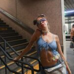 Gabriela Fadel Instagram - Seja você o seu próprio bloco