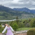 Gabriela Fadel Instagram – Quando sua amiga te chama pro casamento dela em um castelo nos Alpes franceses, você vai. Foi especial demais presencial viver esse momento com vocês!