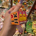 Gabriela Fadel Instagram – Um photodump de Hong Kong 🇭🇰