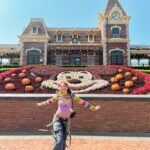 Gabriela Fadel Instagram - Eu passei o Halloween na Disney Hong Kong 🎃