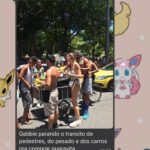 Gabriela Fadel Instagram - Nunca não é carnaval