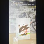 Gabriela Fadel Instagram - Hoje foi o dia que eu chorei de soluçar ao mesmo tempo que eu ria da situação no museu por causa de uma exposição com artes que os amigos de um colecionador fizeram para homenagea-lo no seu aniversário de 60 anos e ele doou tudo em vida ainda. Chorei porque é tão lindo ver uma pessoa com tantos amigos que o amam tanto. Eu amo meus amigos. Desculpa @hdelarosa por fazer todo mundo no museu olhar pra gente, eu te amo também.