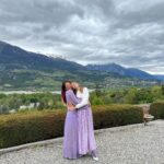 Gabriela Fadel Instagram – Quando sua amiga te chama pro casamento dela em um castelo nos Alpes franceses, você vai. Foi especial demais presencial viver esse momento com vocês!